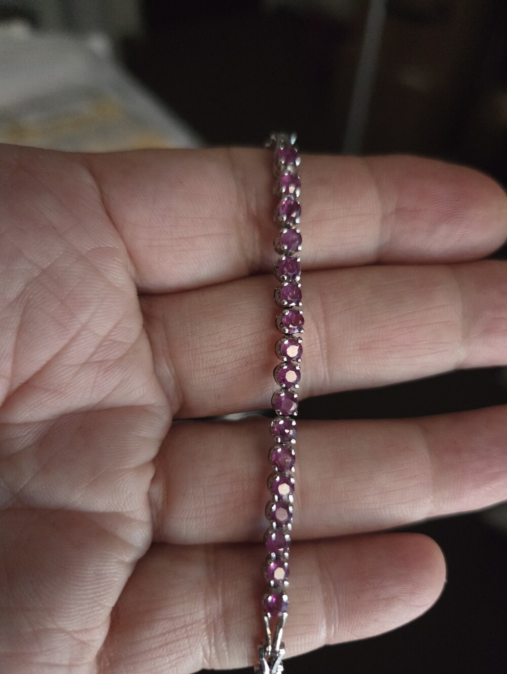 Tennis Bracelet